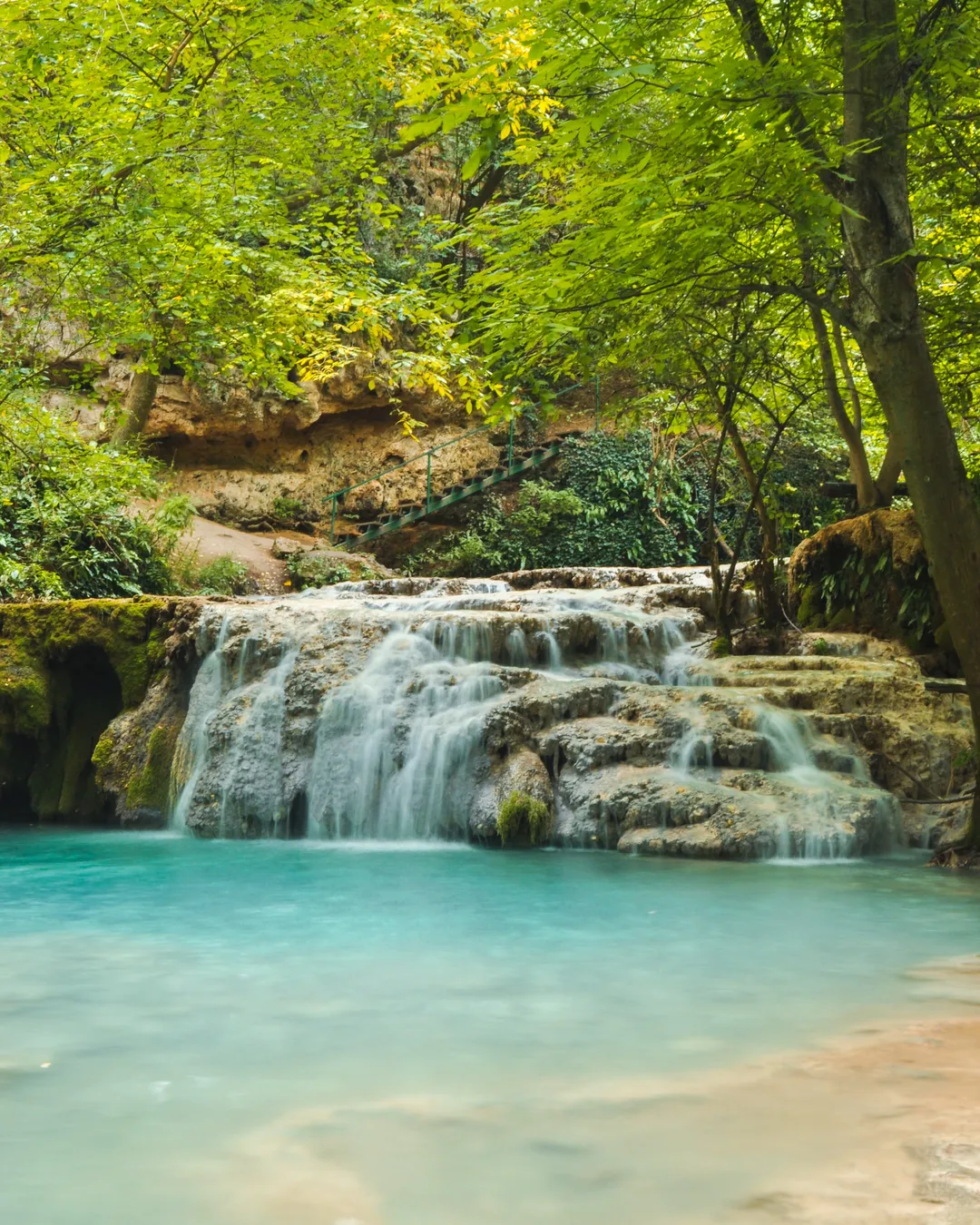 Крушунски водопади