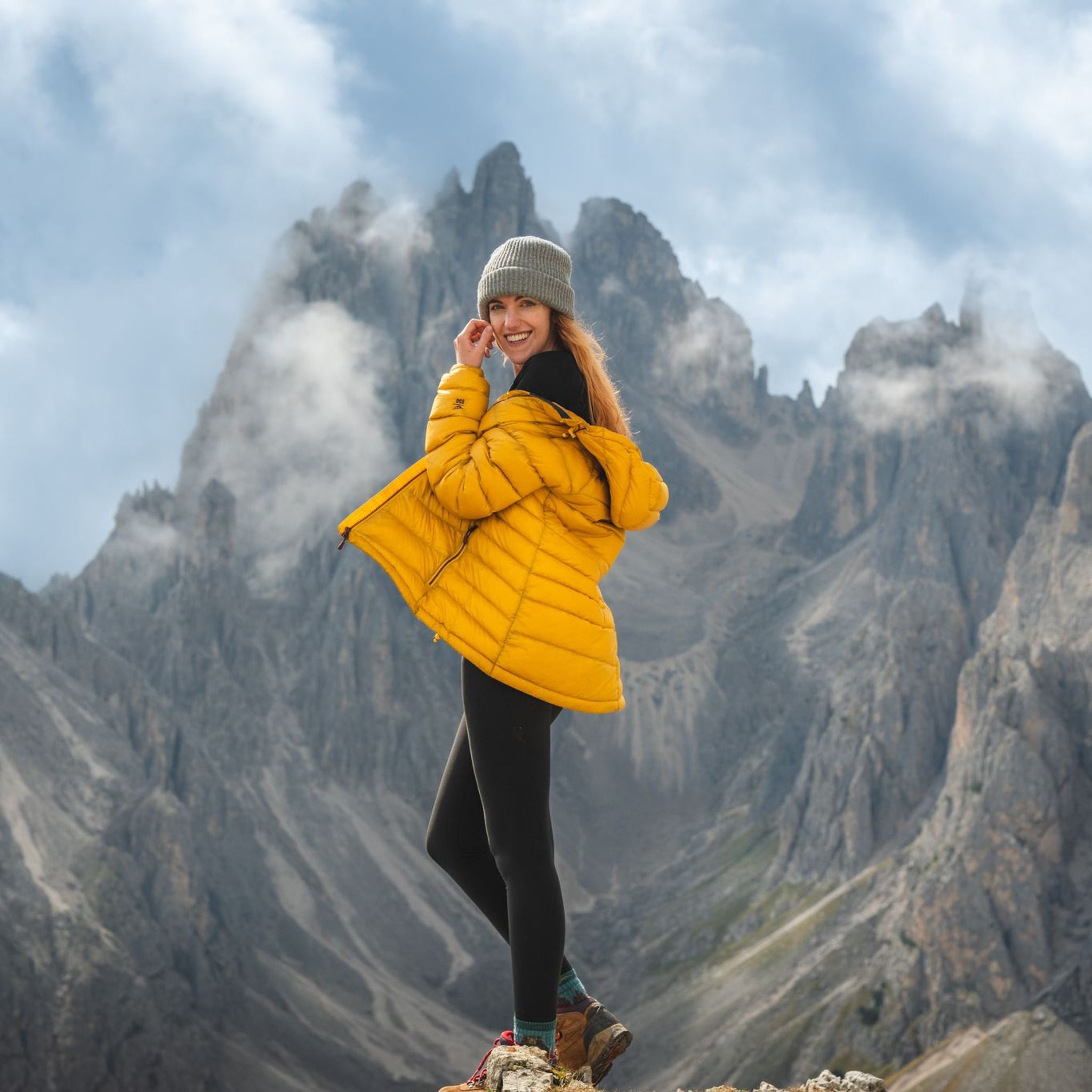 Rebecca Tribelhorn - roamfreerebecca