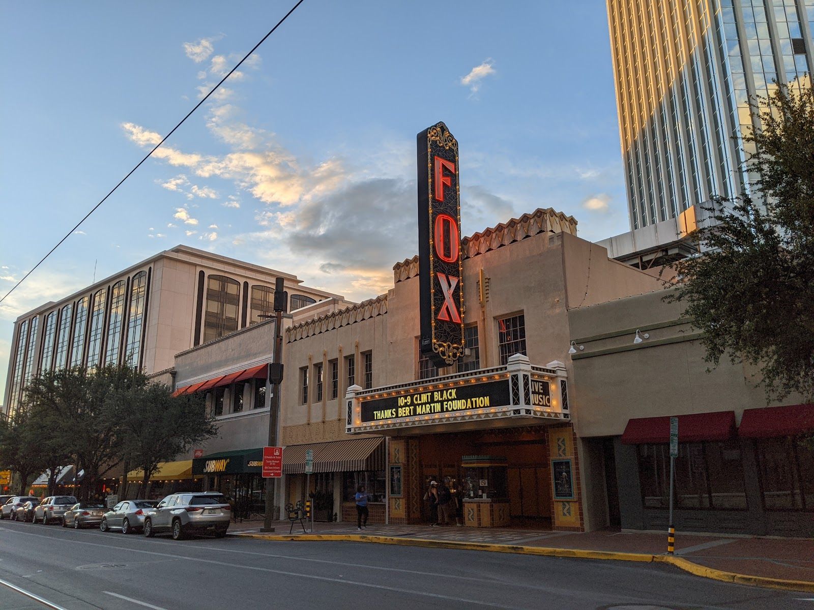 Fox Tucson Theatre