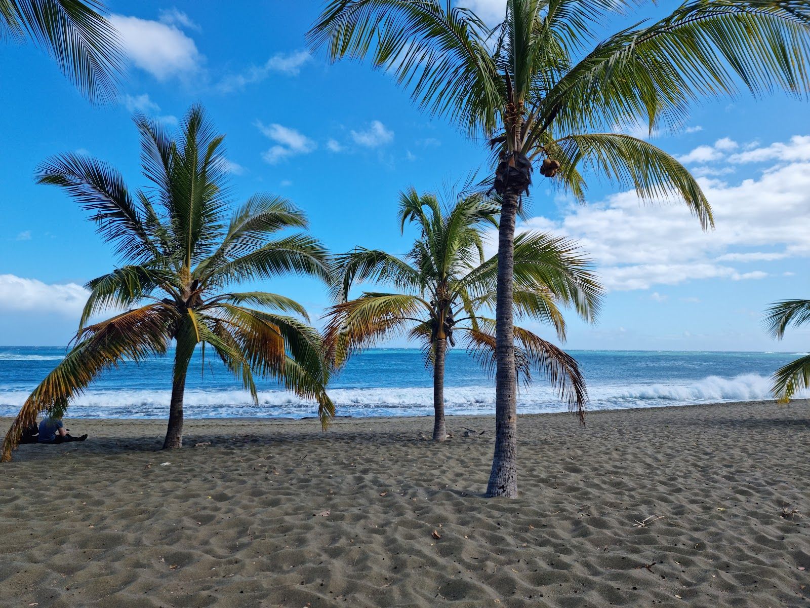 Plage d'Étang-Salé