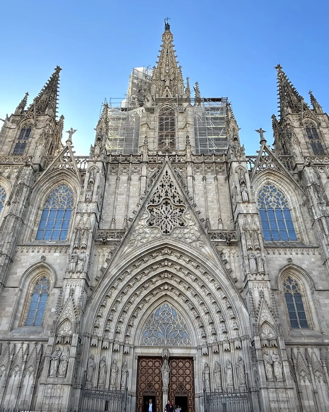 Cathedral of Barcelona