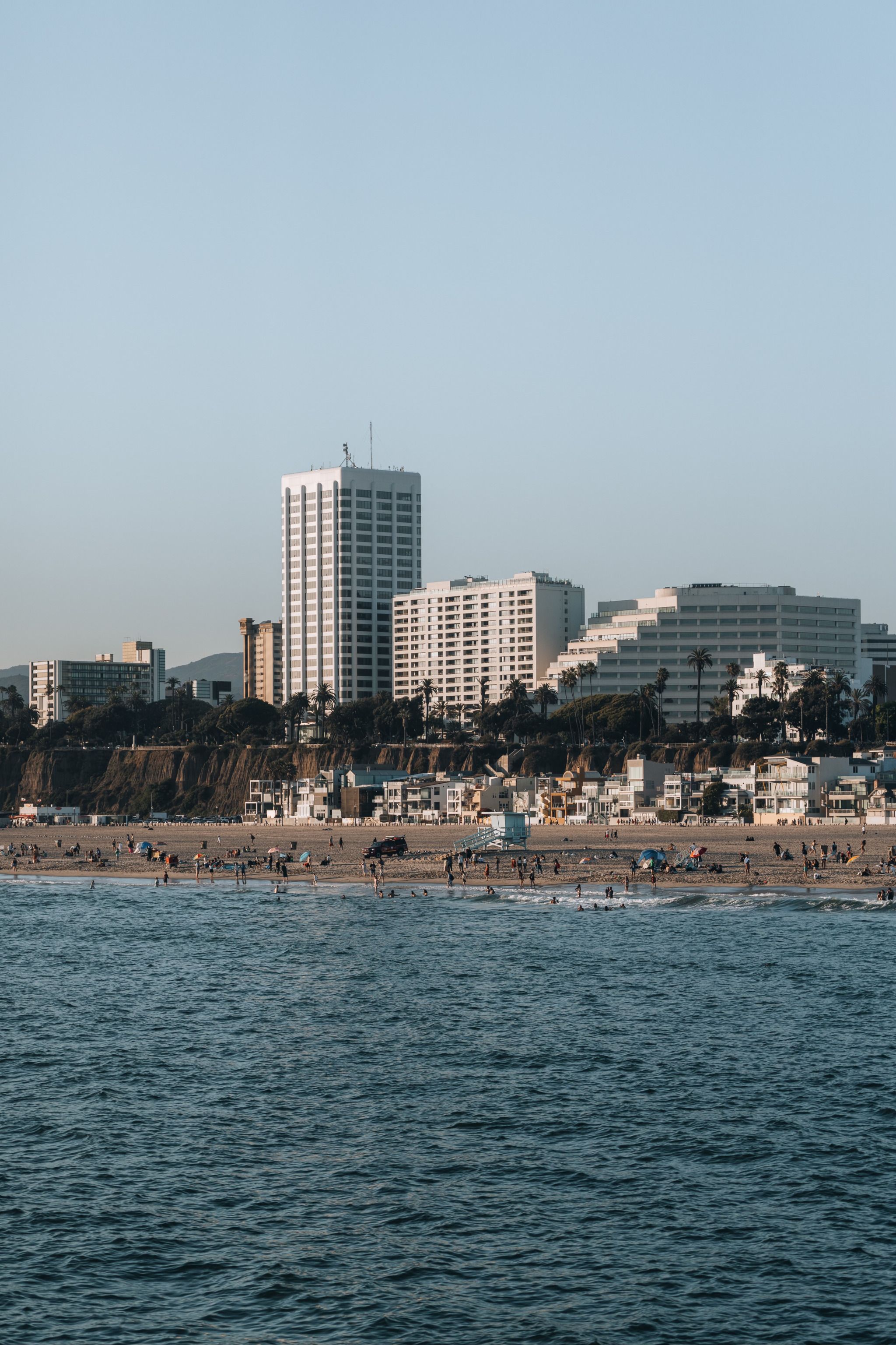 Santa Monica State Beach