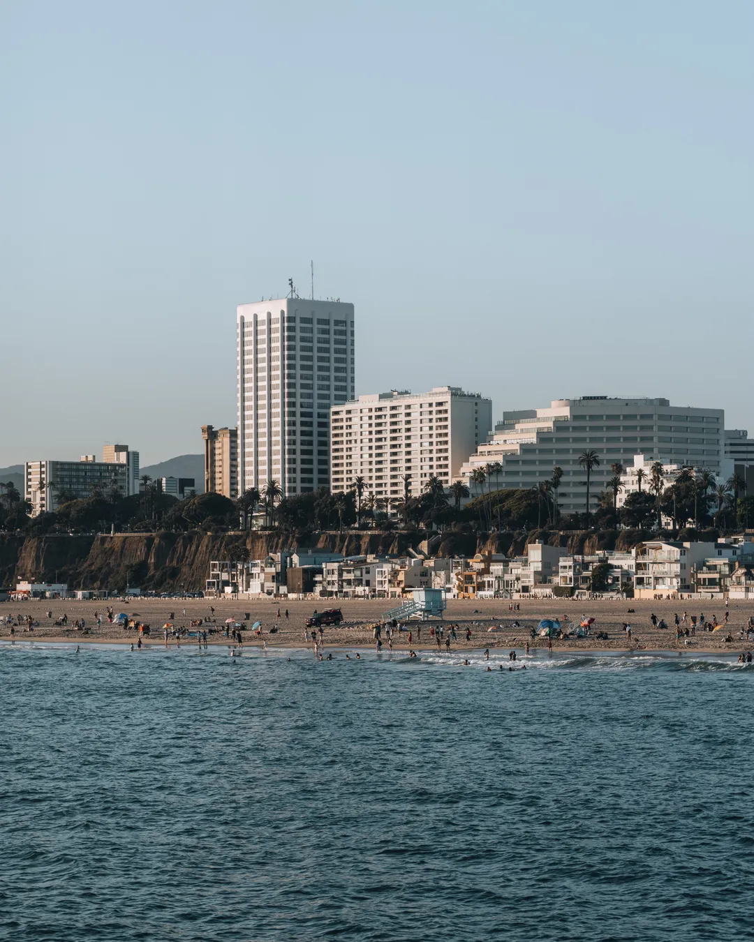 Santa Monica State Beach