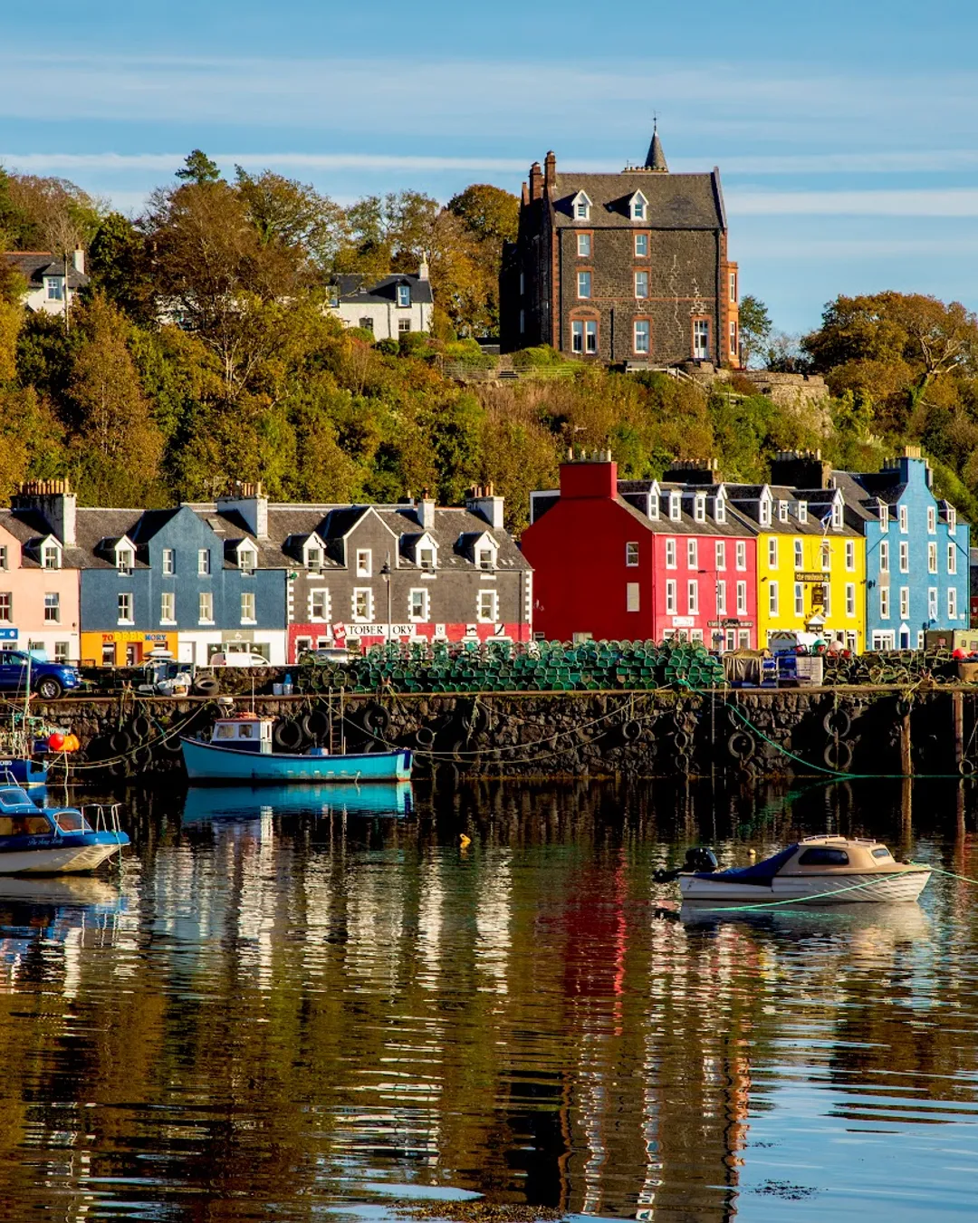 The Tobermory Hotel