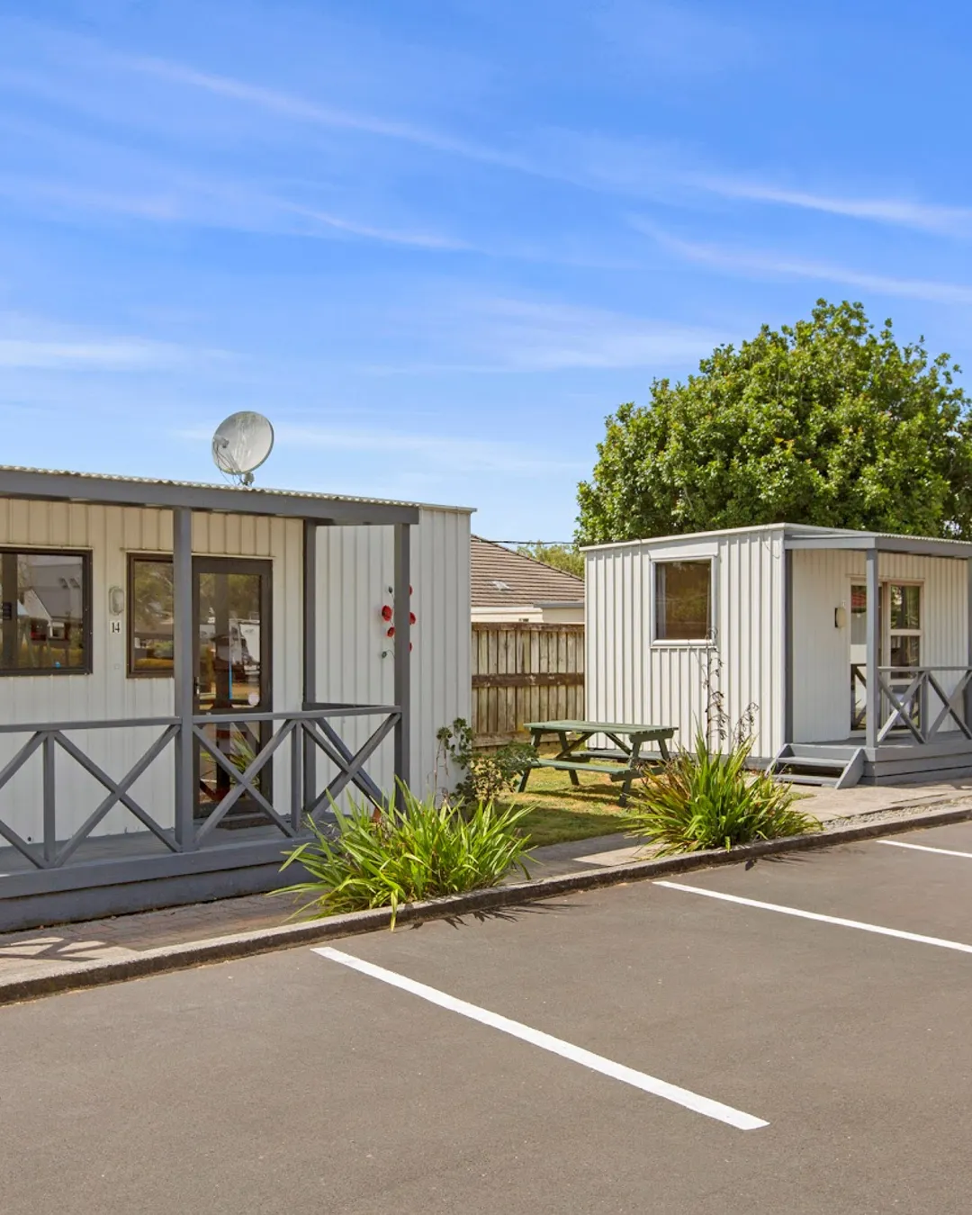 Hamilton City Holiday Park Waikato