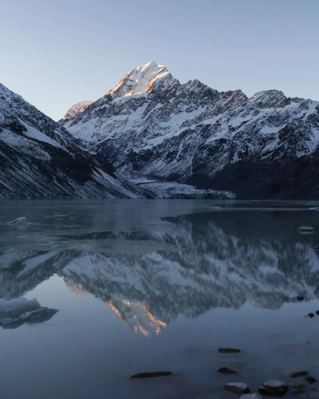 Aoraki / Mount Cook National Park