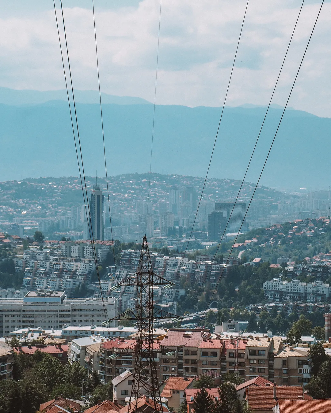 Urban Hike through Sarajevo's neigbourhoods