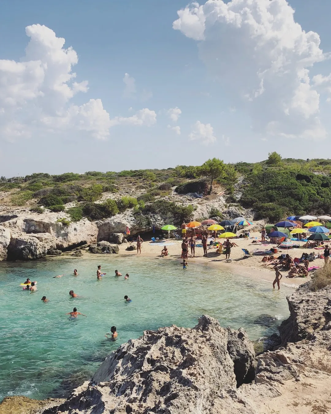 Spiaggia di Porto Verde