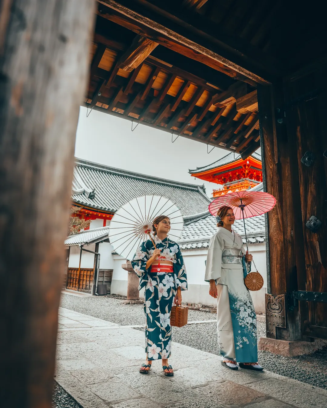 Kiyomizu-dera - Japan - Rexby