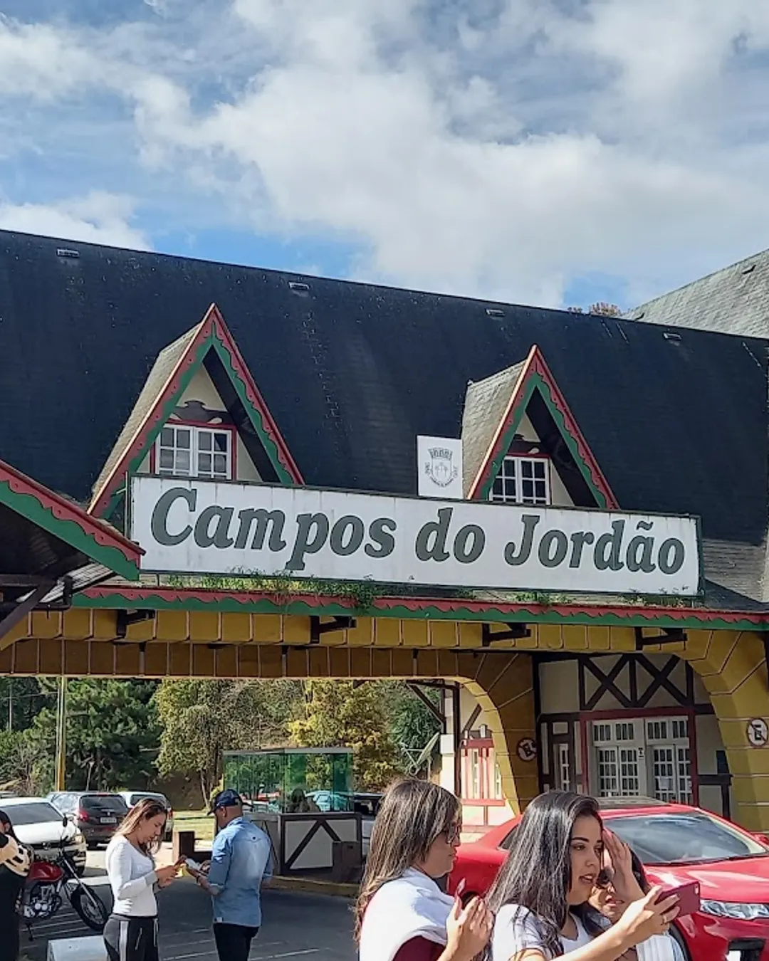 Campos do Jordão