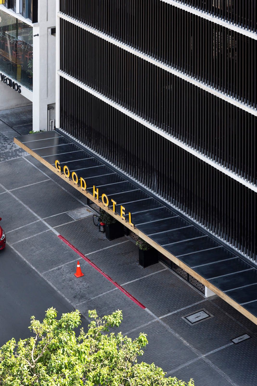 Good Hotel Guatemala City