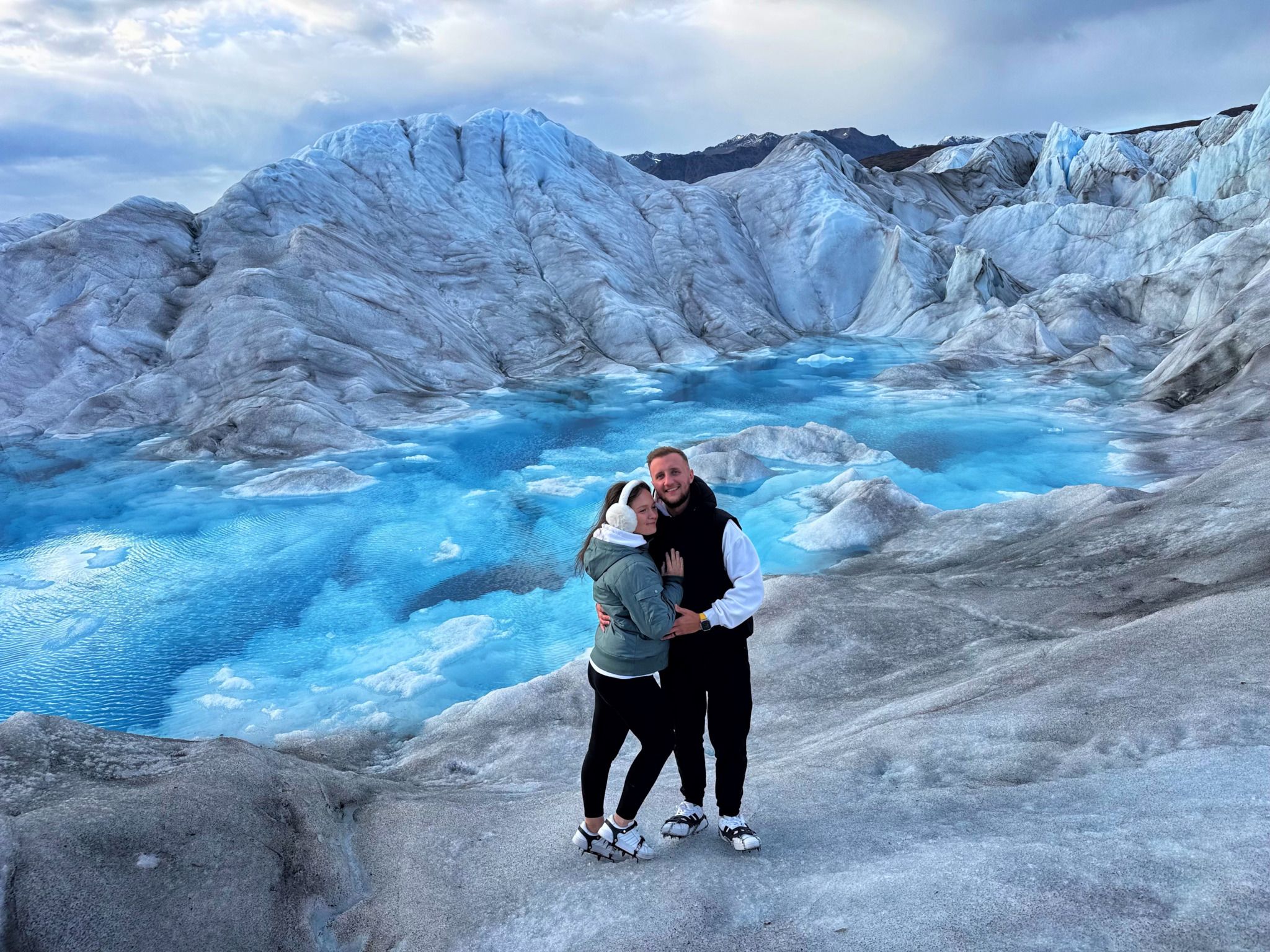 Knik Glacier