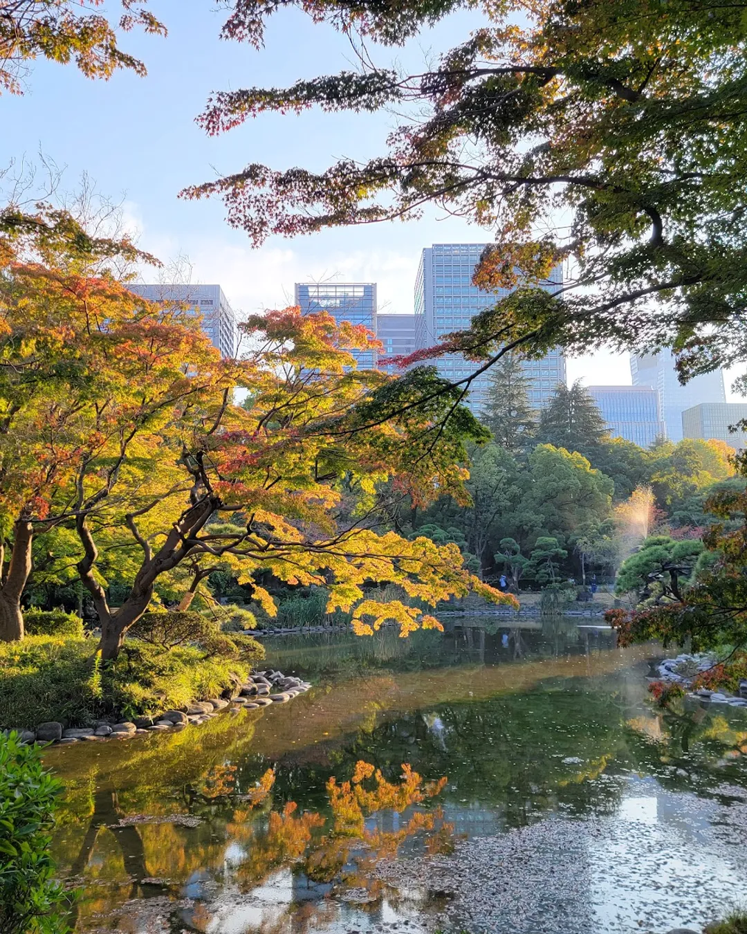 Chiyoda - Hibiya Park
