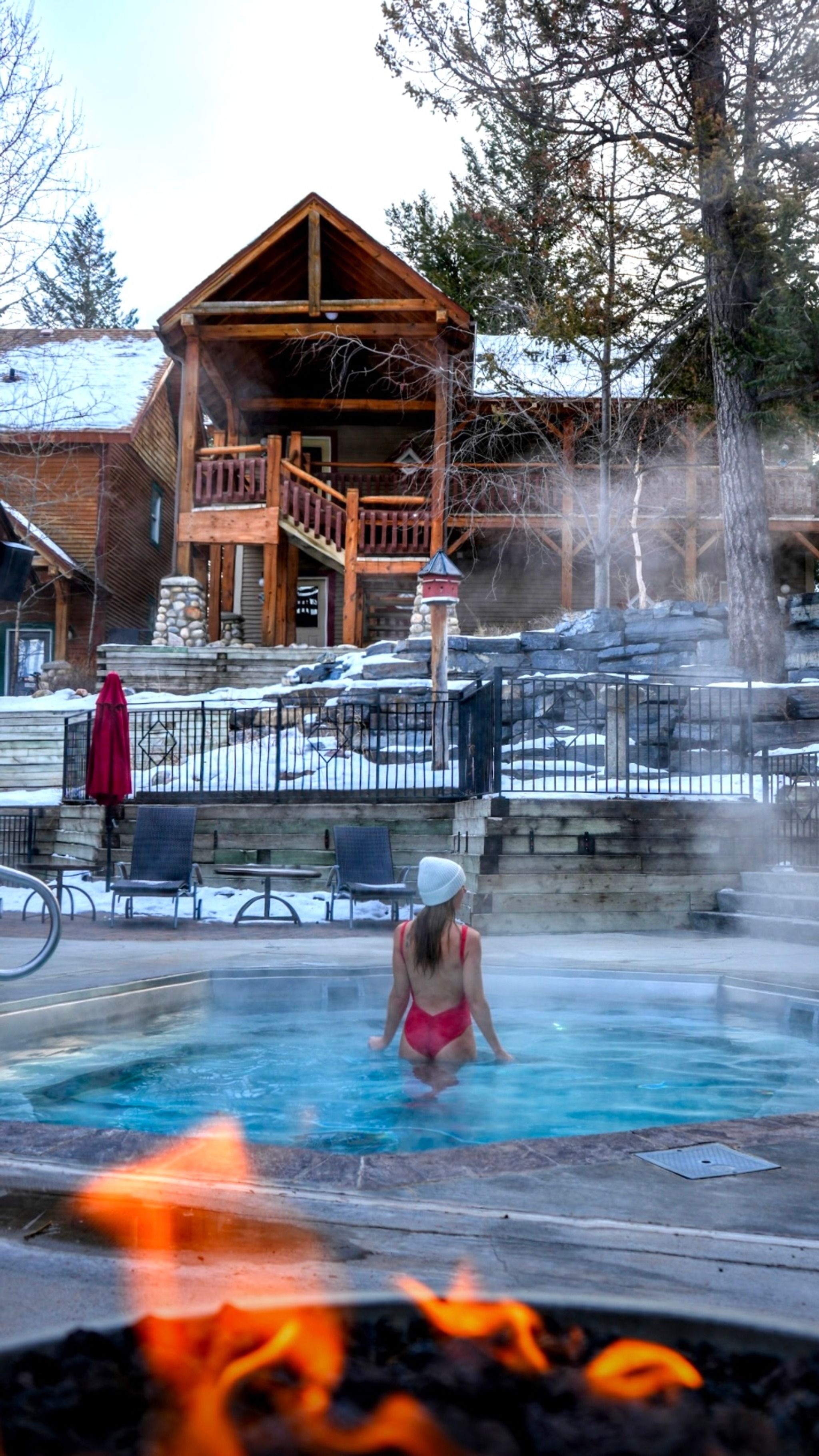 Buffalo Mountain Lodge