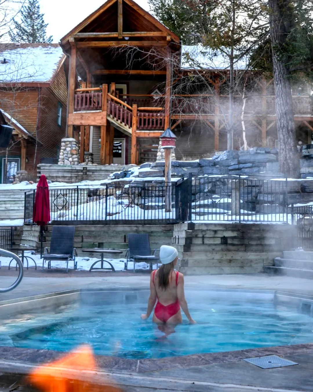 Buffalo Mountain Lodge