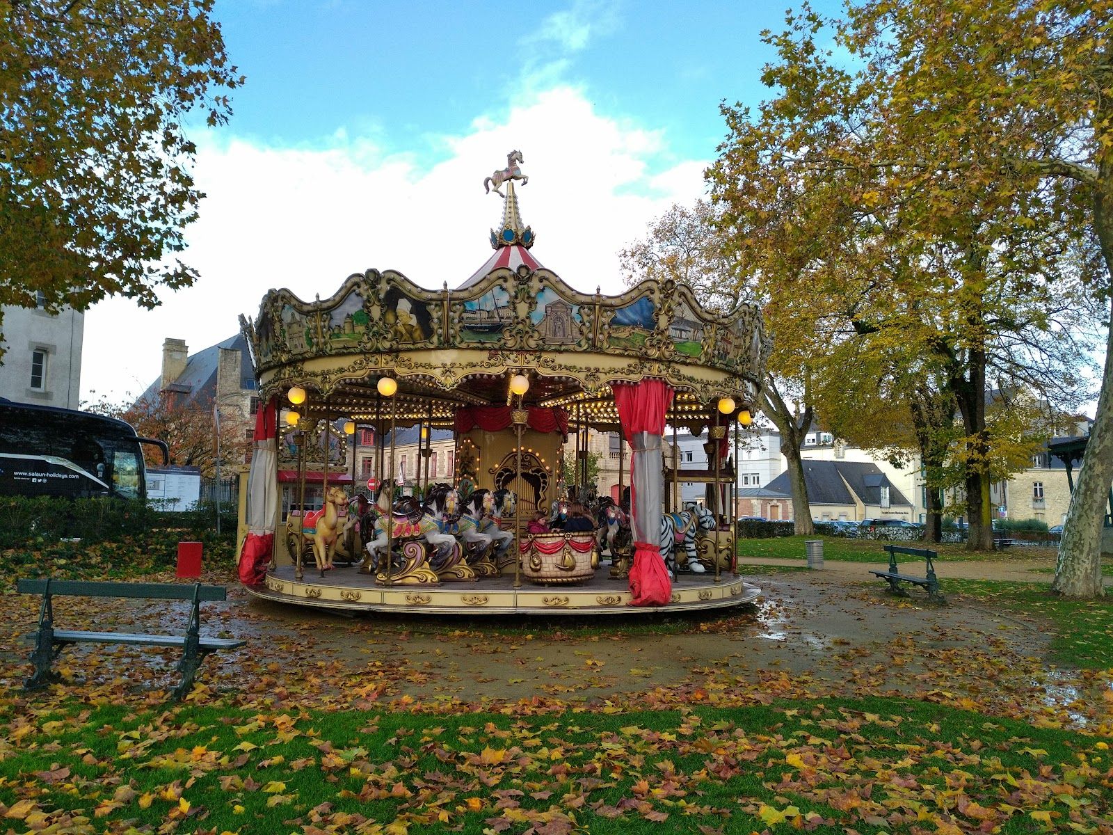 Vannes | Centre Historique