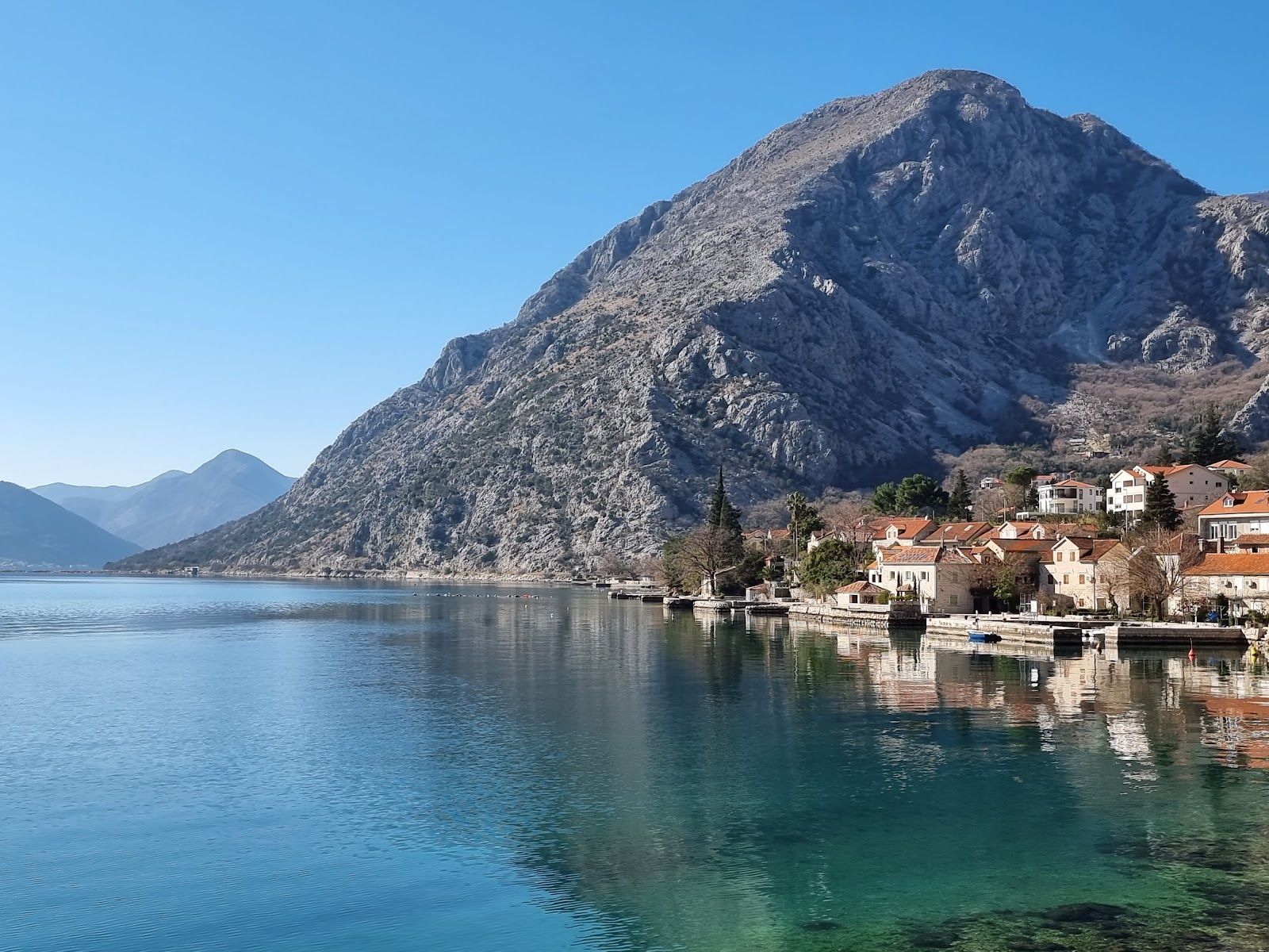 Bay of Kotor