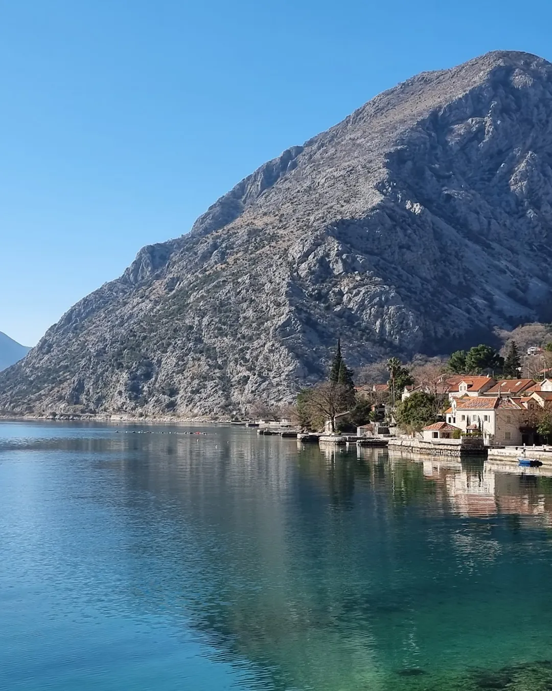 Bay of Kotor