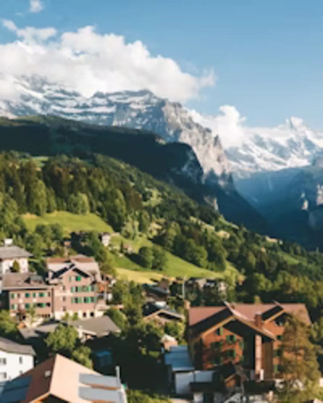 Hotel Alpenrose Wengen 