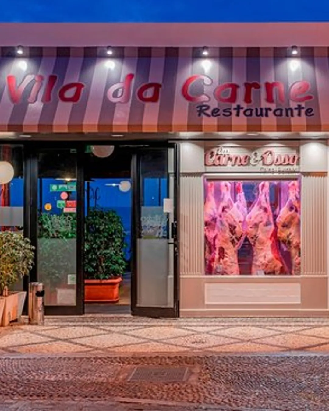 Restaurante Vila Da Carne