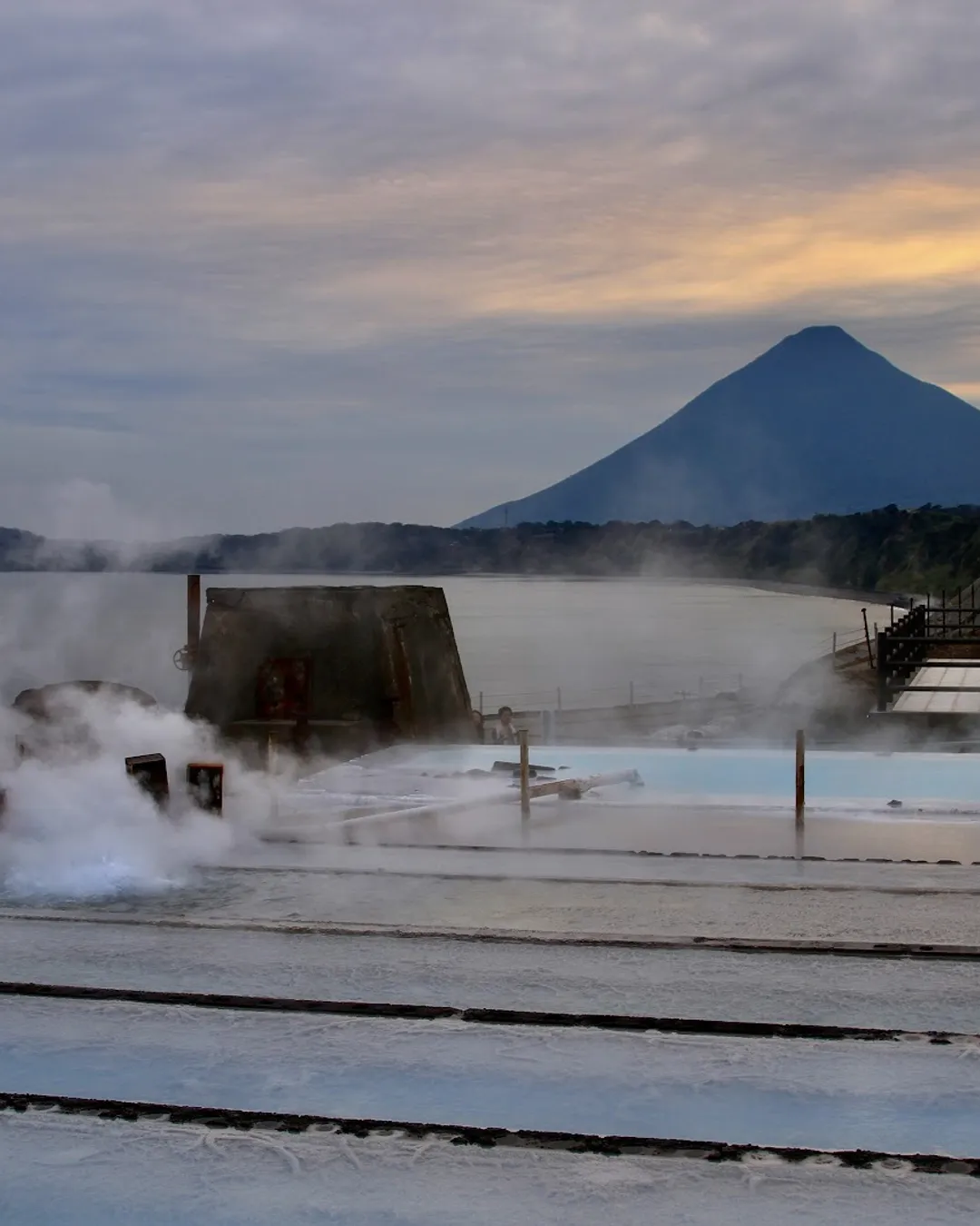 Former Yamagawa Salt Factory Site. - Rural Travels, Japan - Rexby