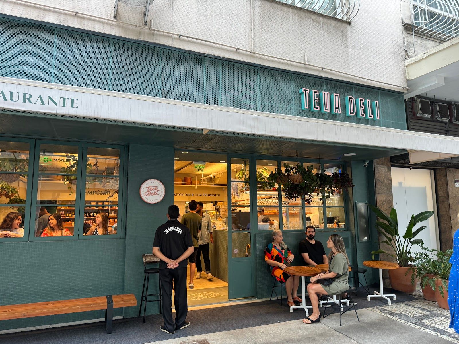 Teva Deli