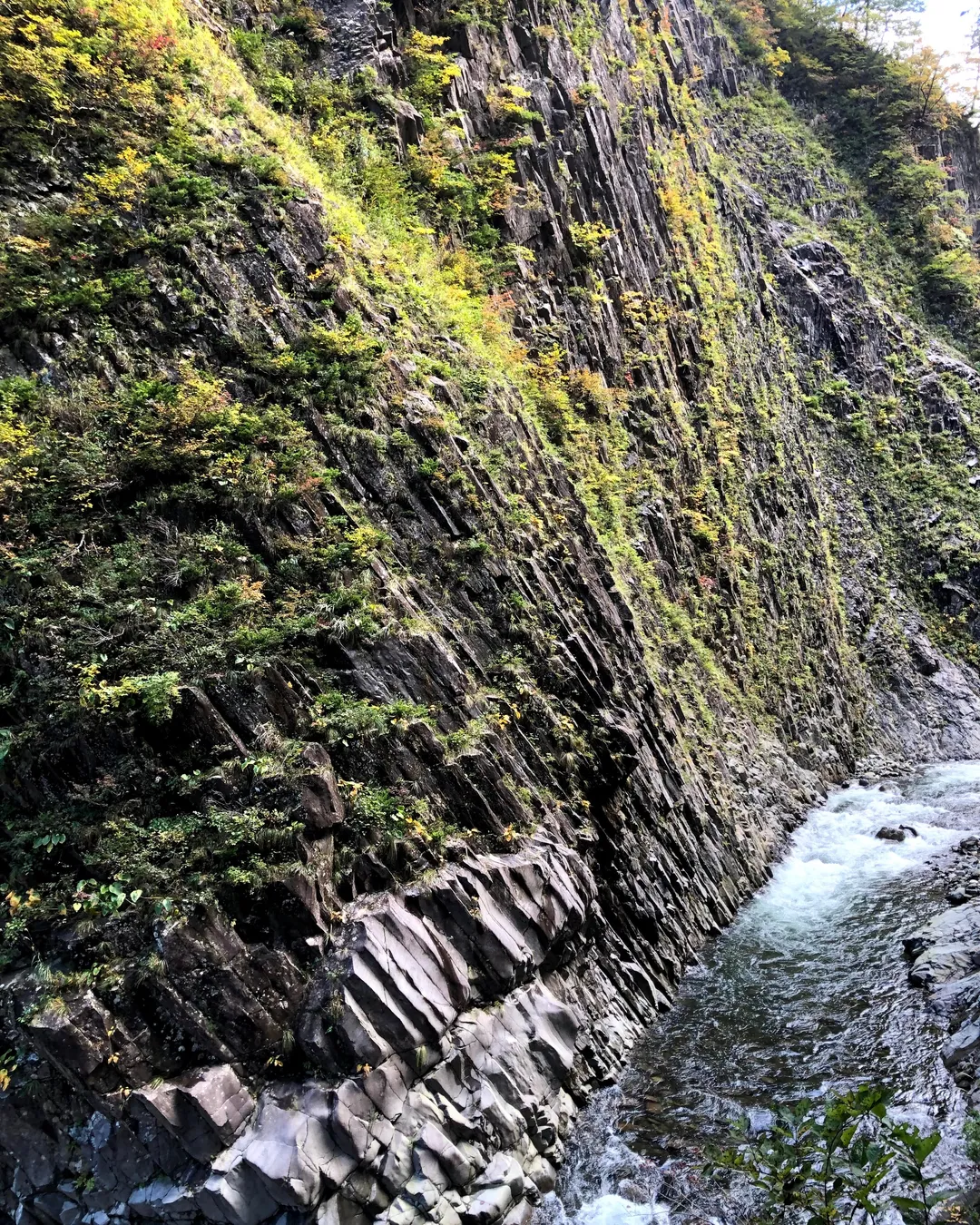 Kiyotsu Gorge - Rural Travels, Japan - Rexby