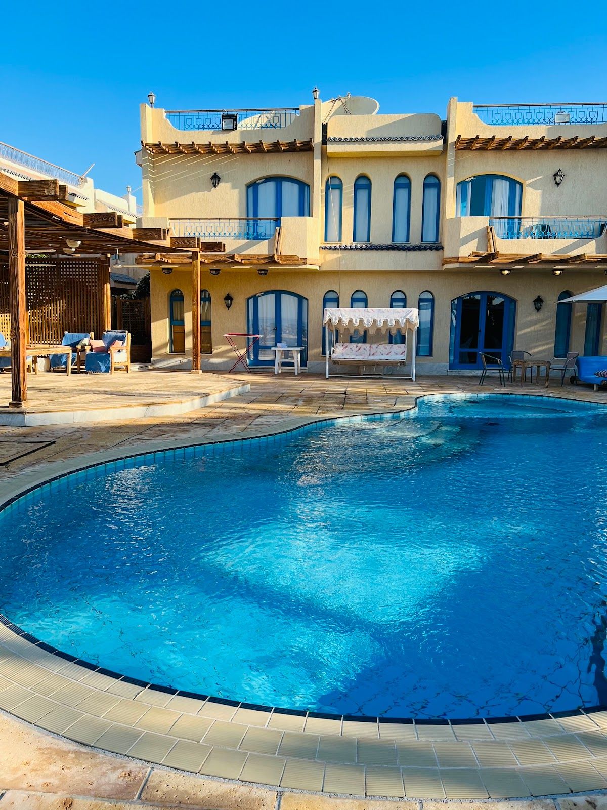 Ras Katy Sunset Views