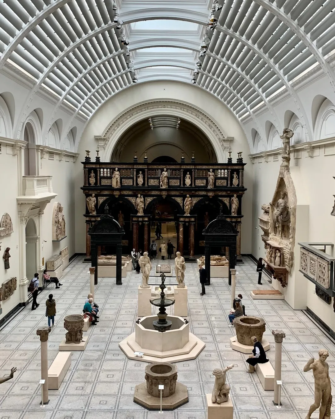 Victoria and Albert Museum