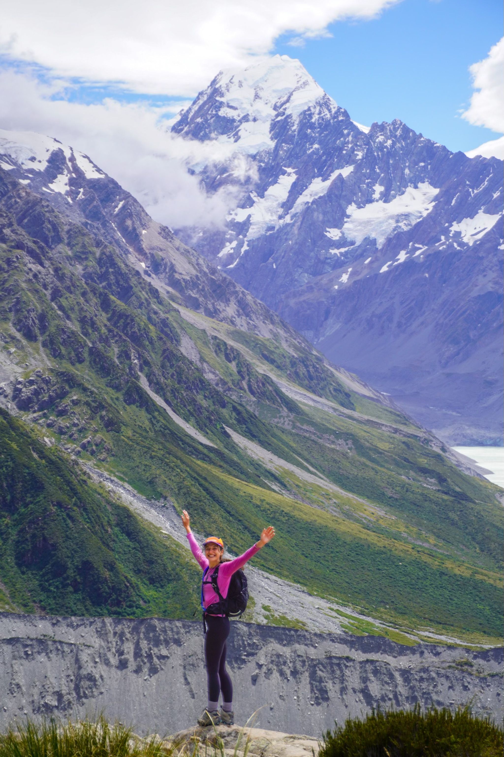 Sealy Tarns Viewpoint
