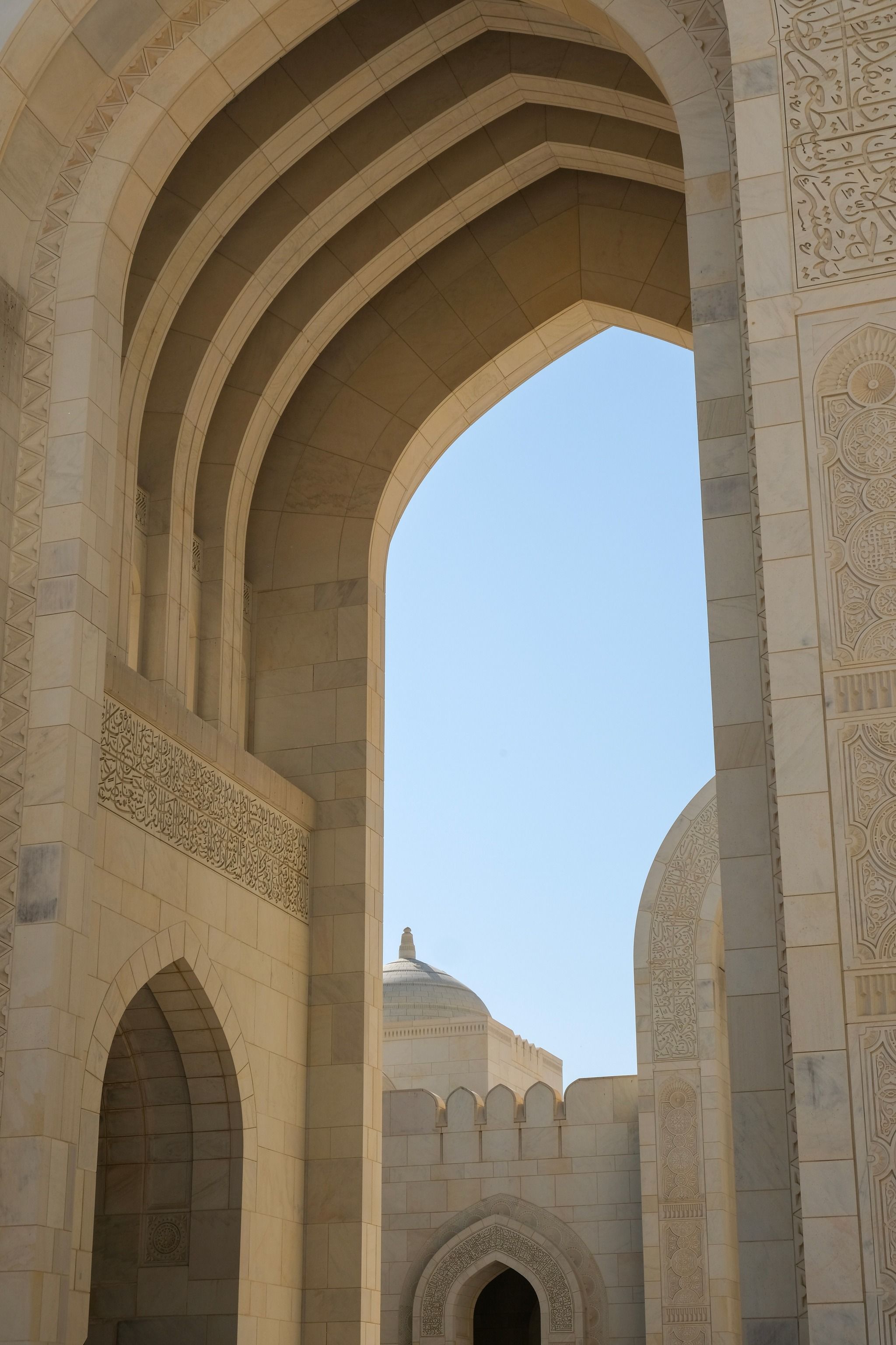 Sultan Qabus-stormoskeen