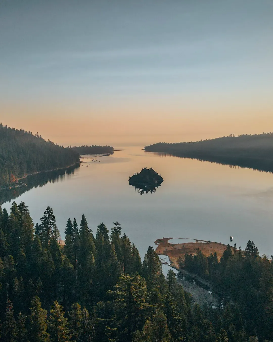 Emerald Bay