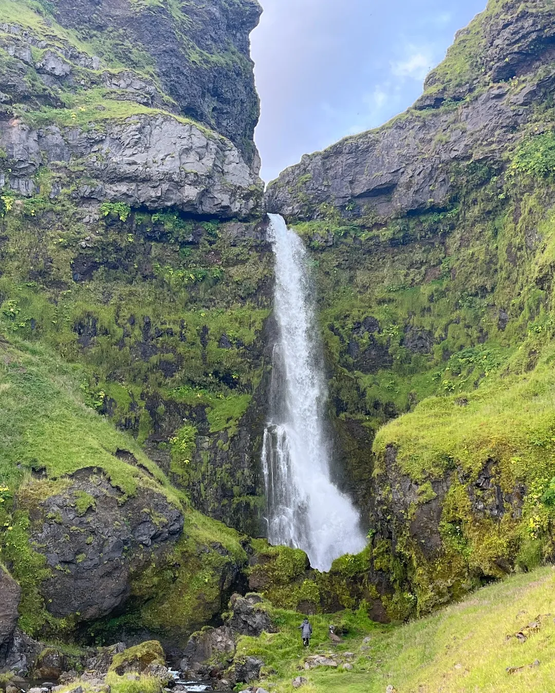 Íráfoss