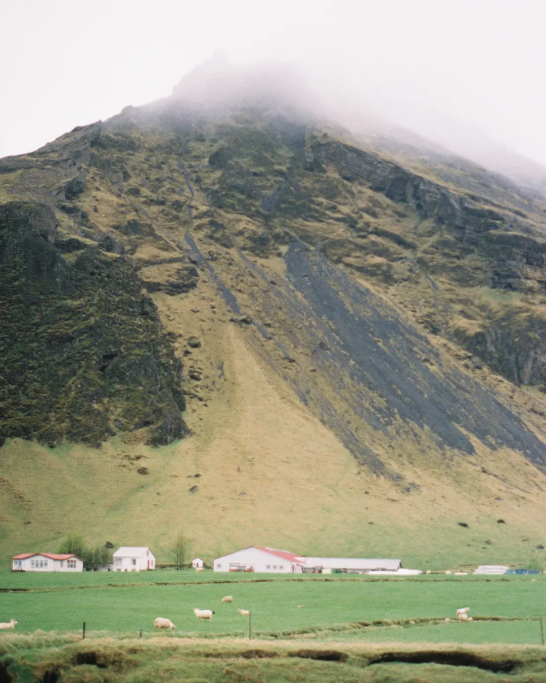 Skógar Campsite