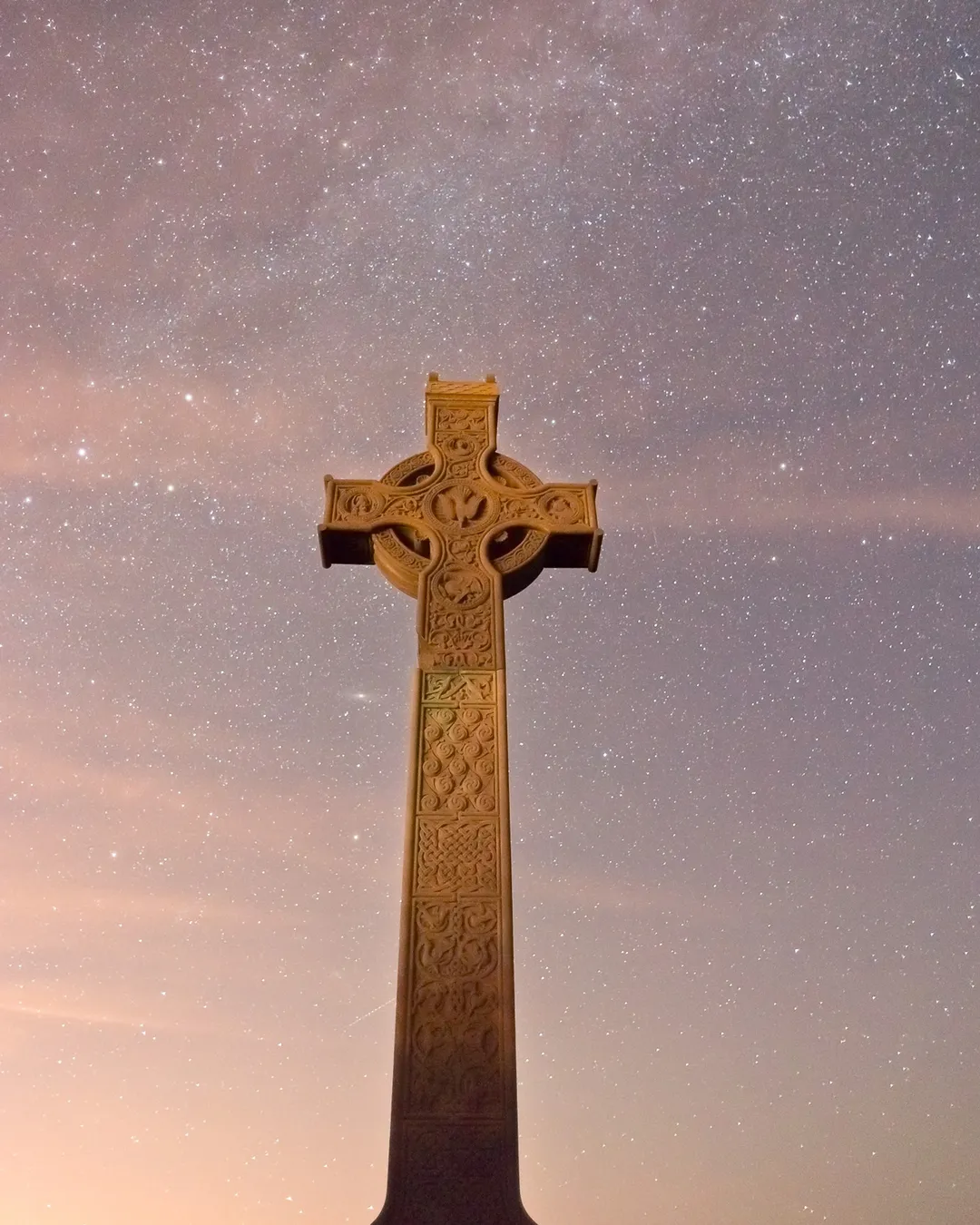 Carbery Memorial Cross
