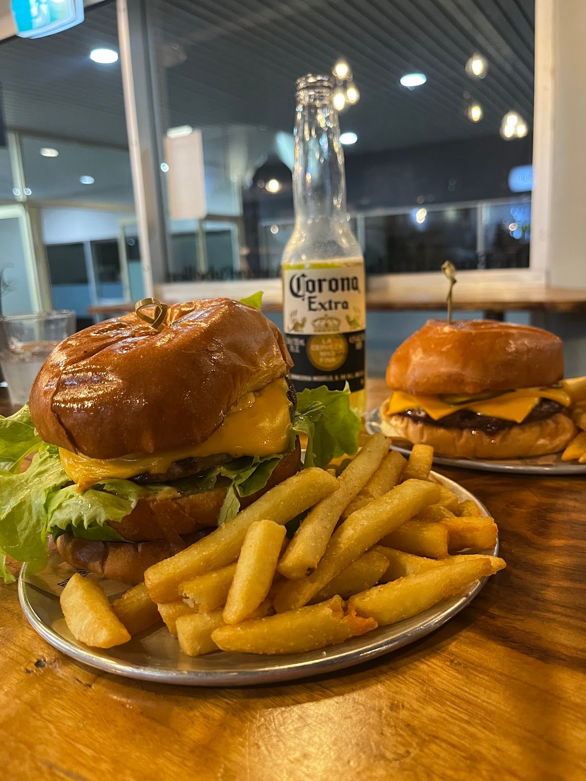 The Burger Rebellion