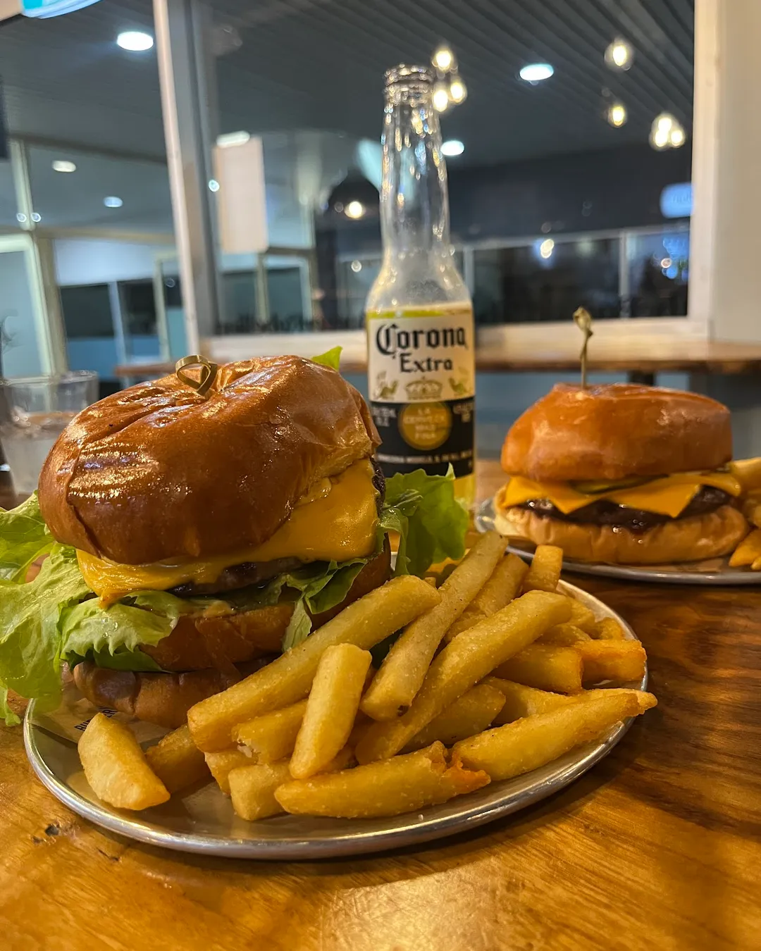 The Burger Rebellion