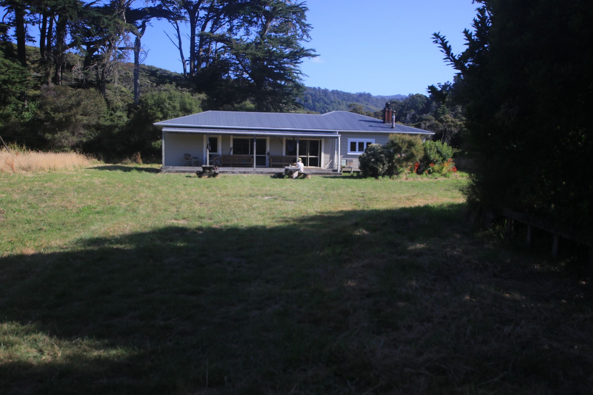 Kahurangi Keepers House