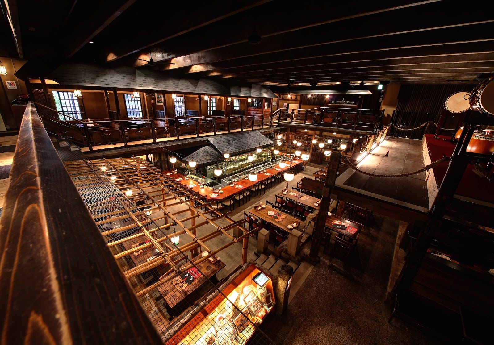 Gonpachi Nishi-Azabu - Japan, Japan - Rexby