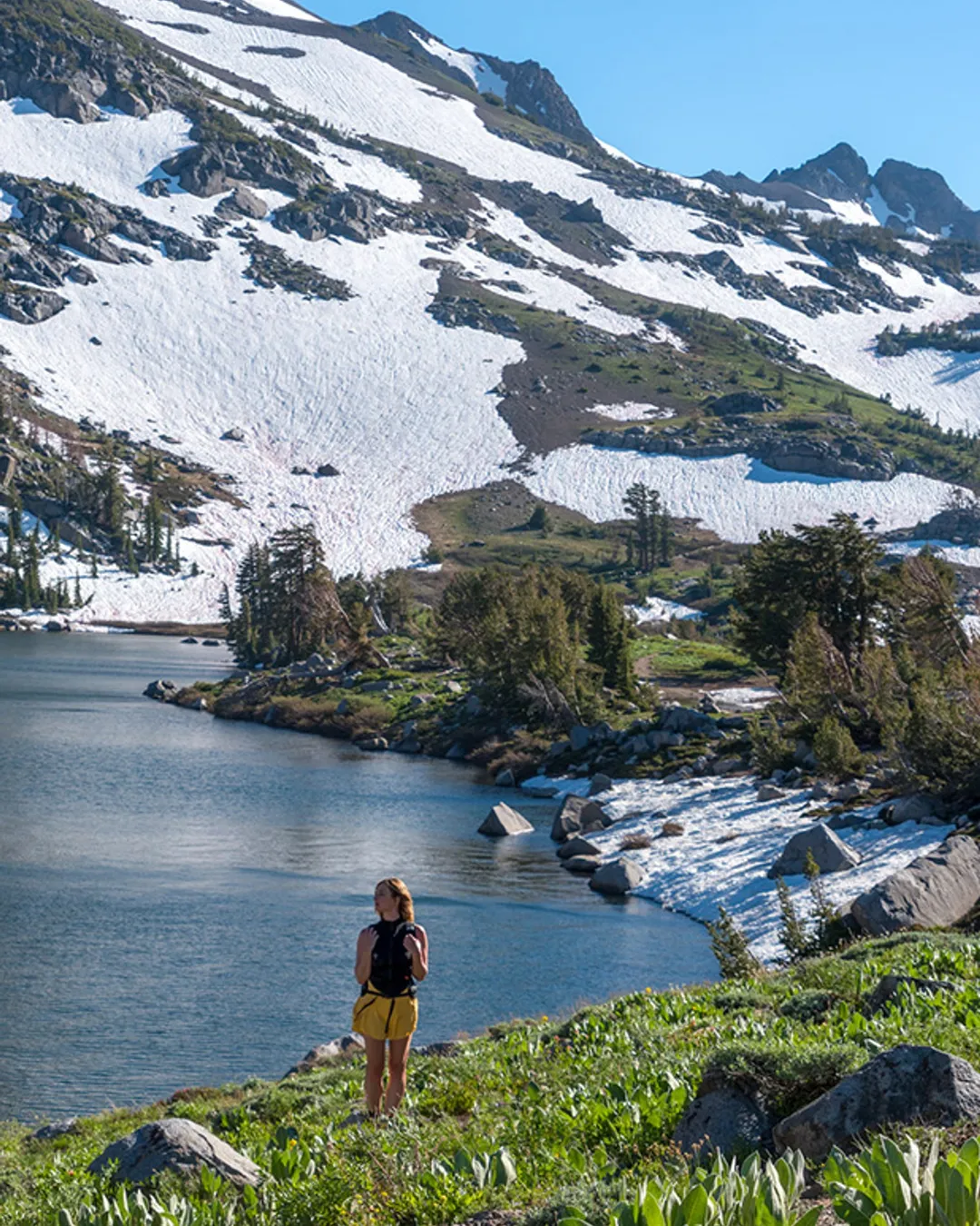 Winnemucca Lake Trail