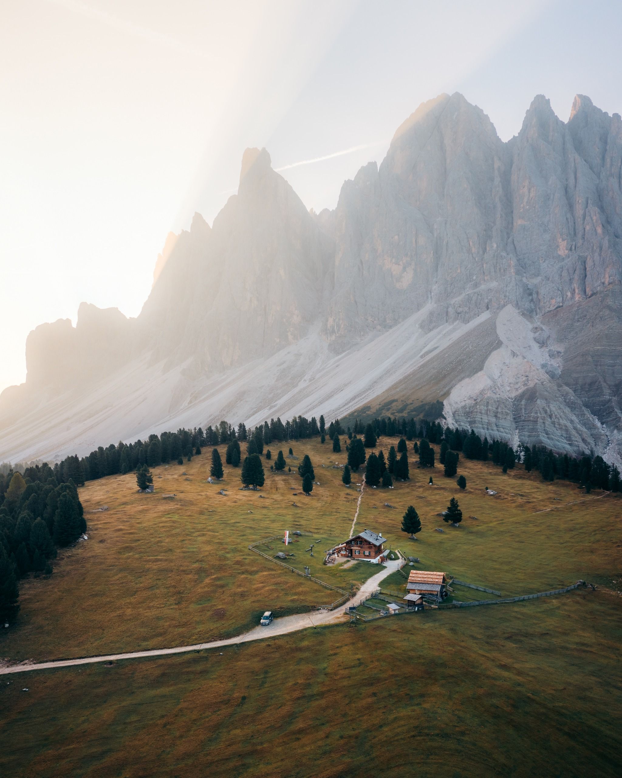 Rifugio Odle - Geisleralm