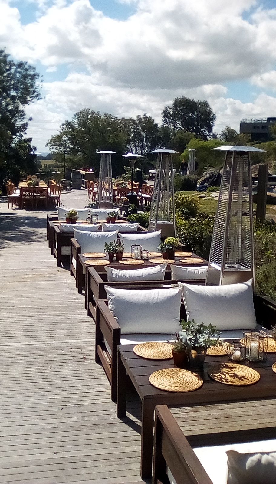 Parador La Huella
