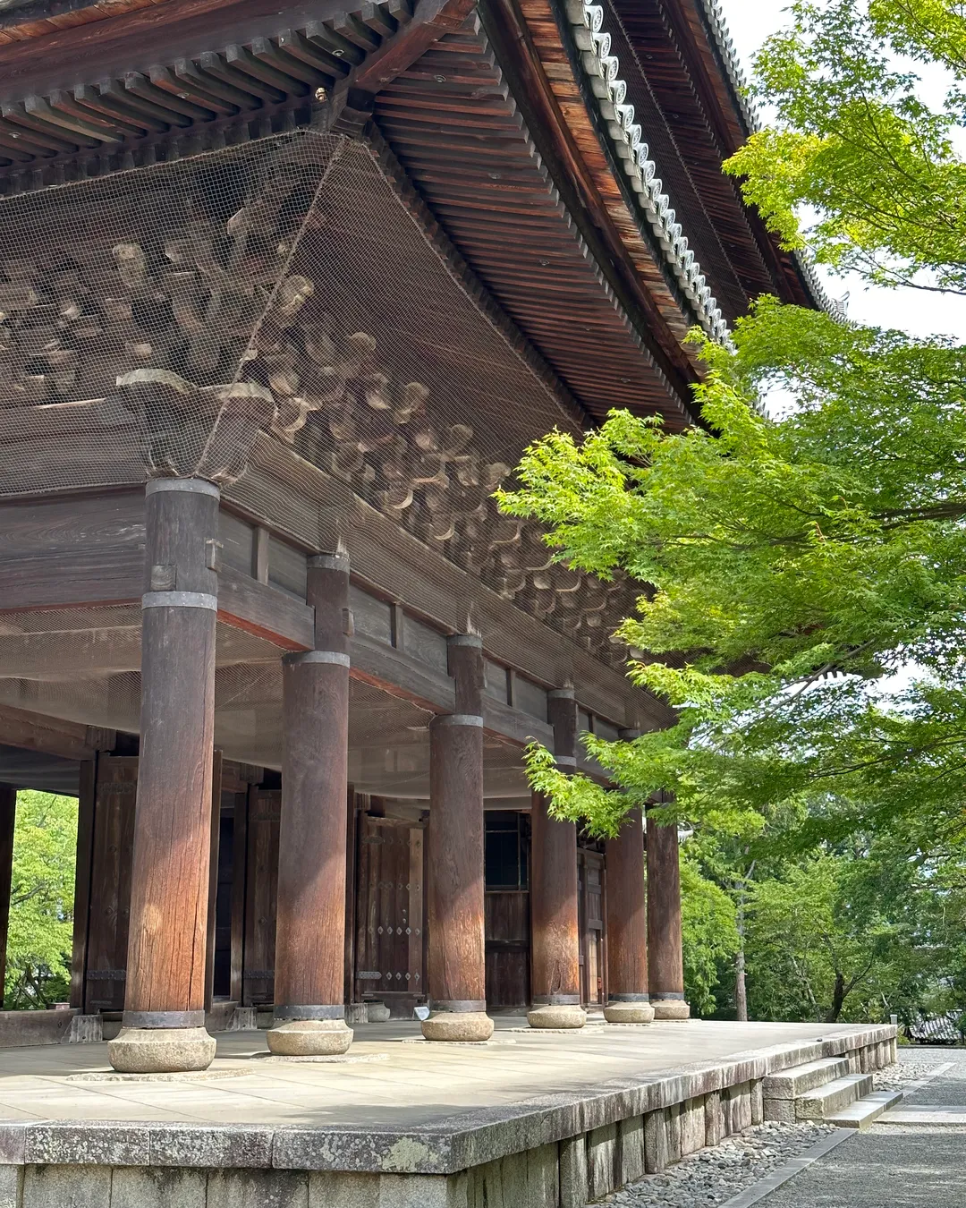 Nanzen-ji Sanmon Gate