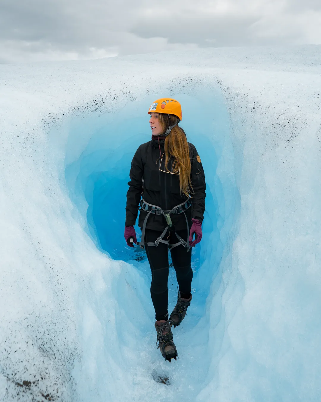 Ice Walk Southern ice fields