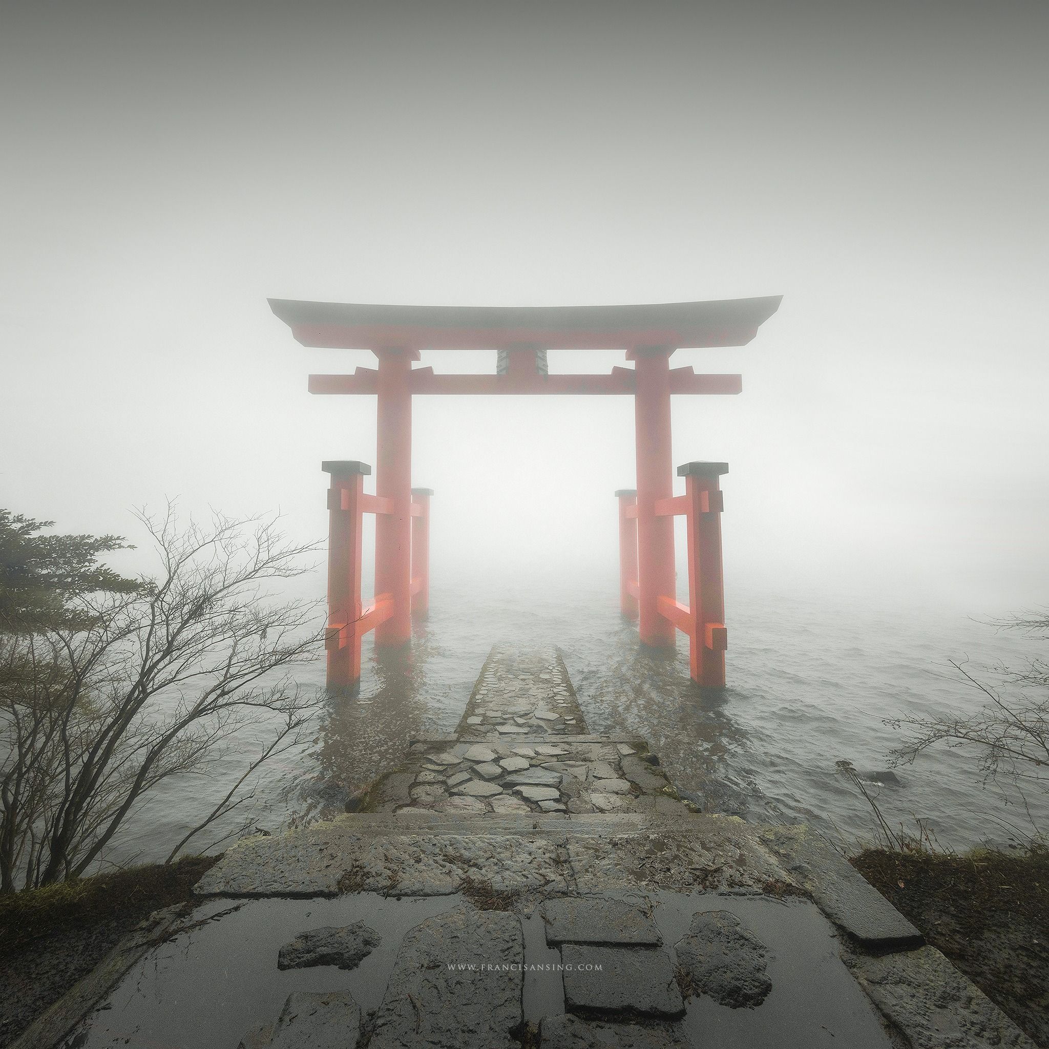 Hakone Shrine