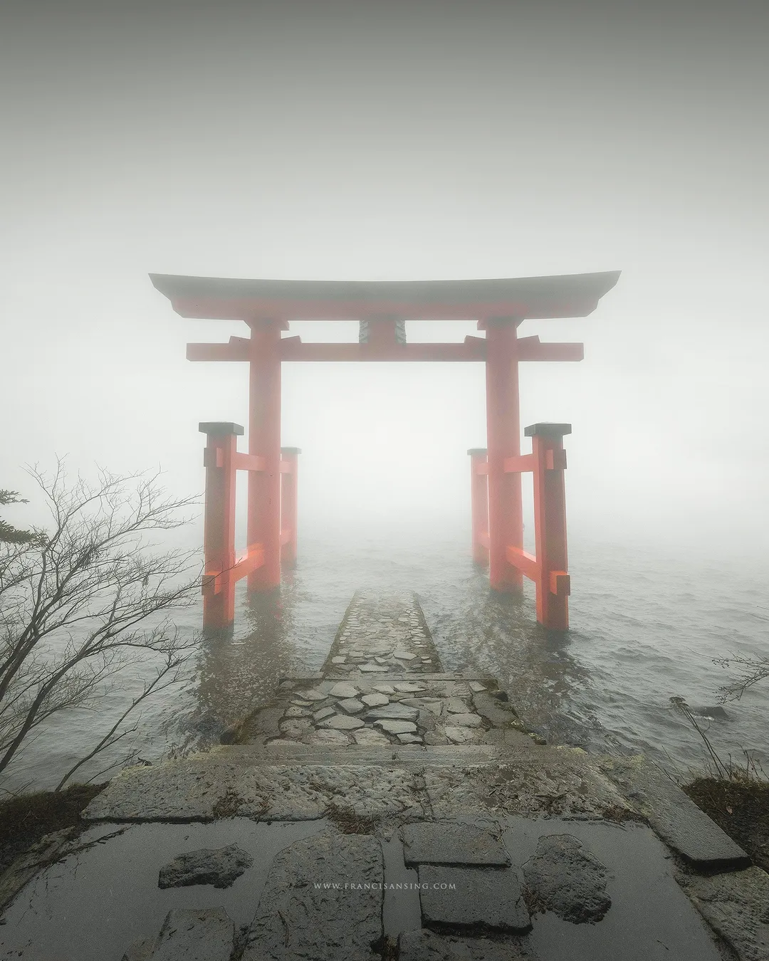 Hakone Shrine