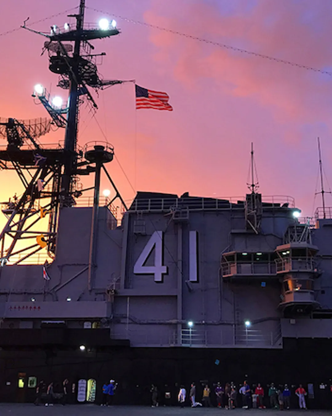 USS Midway Museum