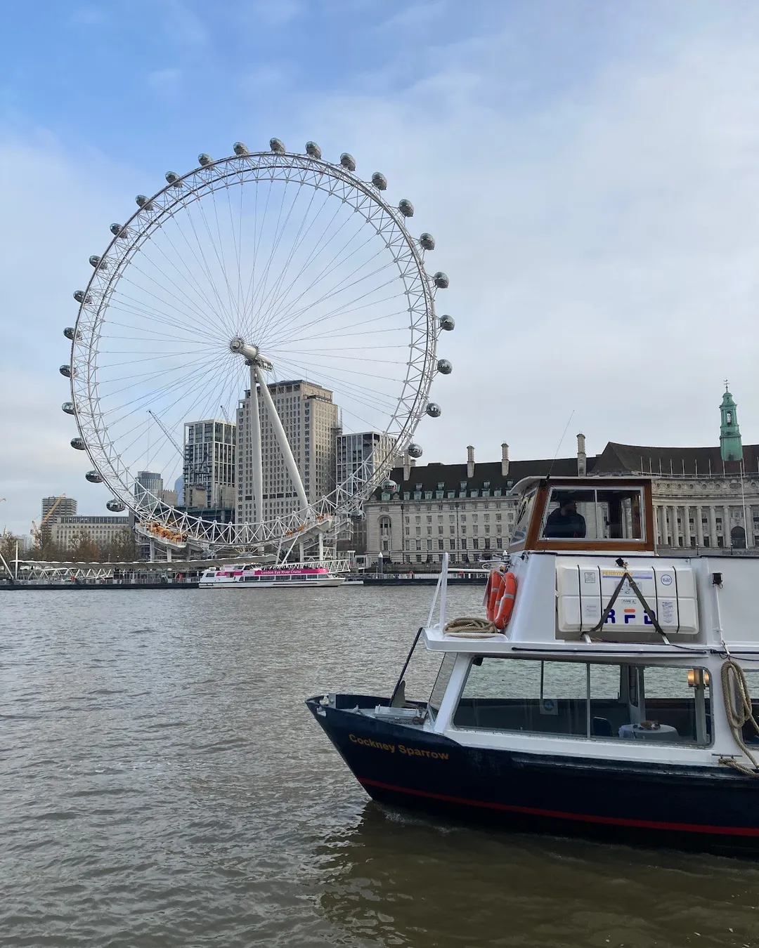 Westminster Pier