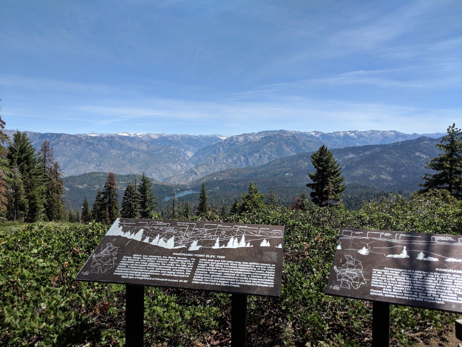 Panoramic Point Overlook