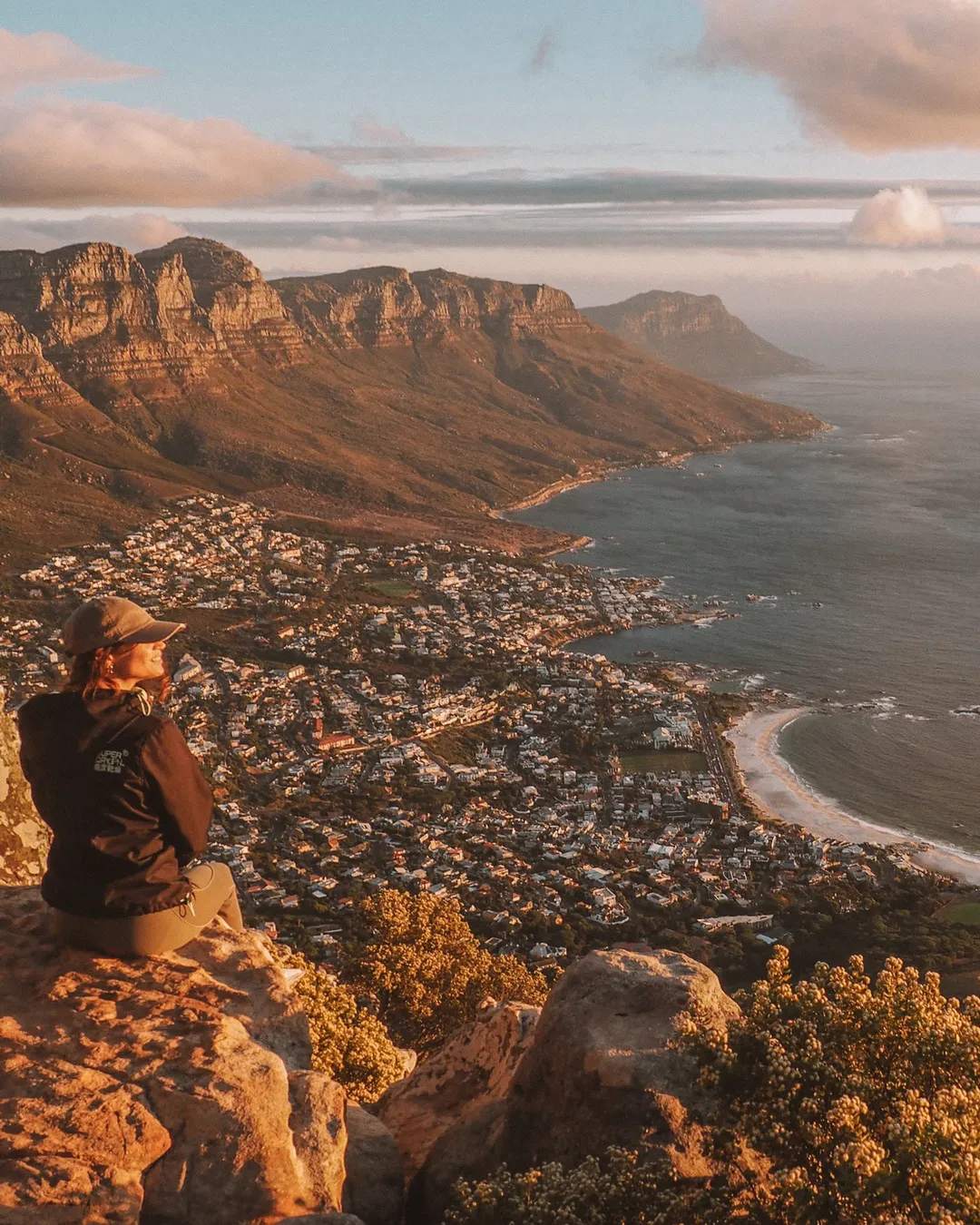 Lion's Head Hiking